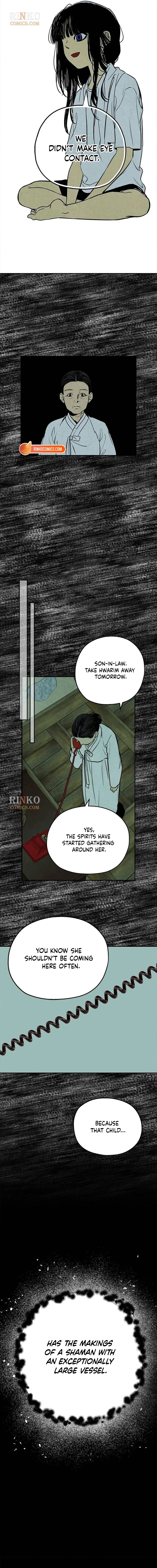 Read Blind Obedience chapter 1 image 20 on Lezhin