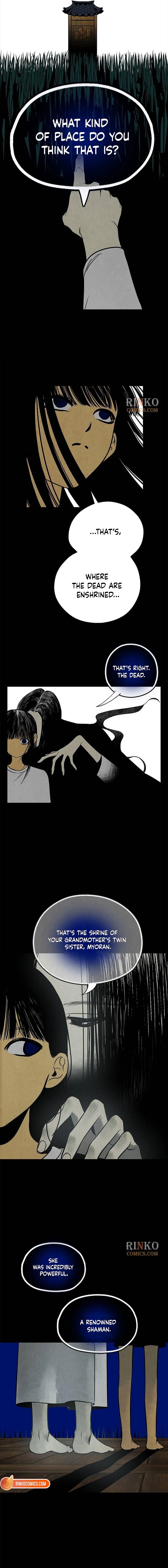 Read Blind Obedience chapter 1 image 23 on Lezhin