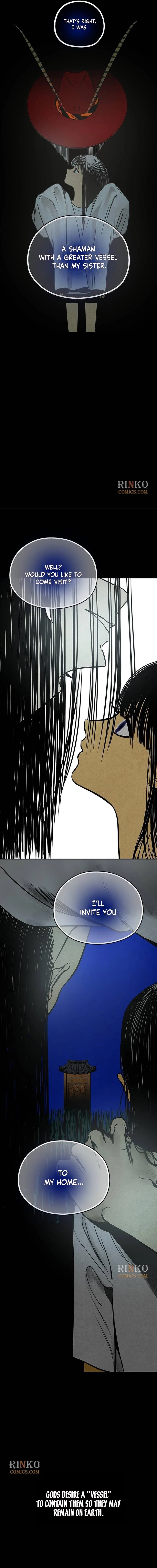 Read Blind Obedience chapter 1 image 24 on Lezhin