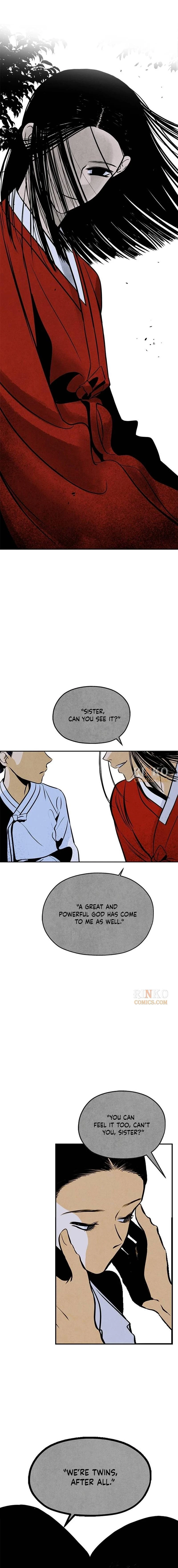 Read Blind Obedience chapter 1 image 26 on Lezhin