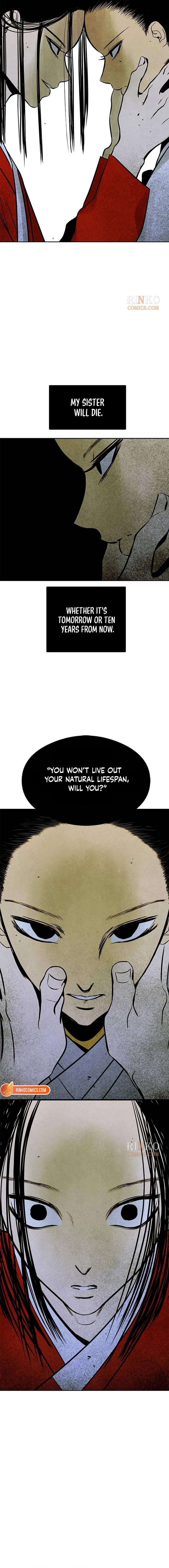 Read Blind Obedience chapter 1 image 27 on Lezhin