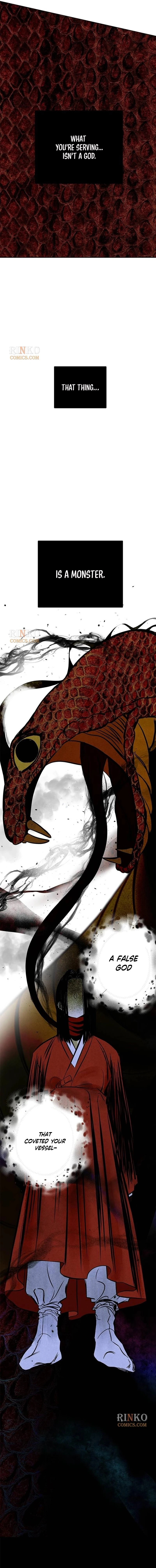Read Blind Obedience chapter 1 image 29 on Lezhin