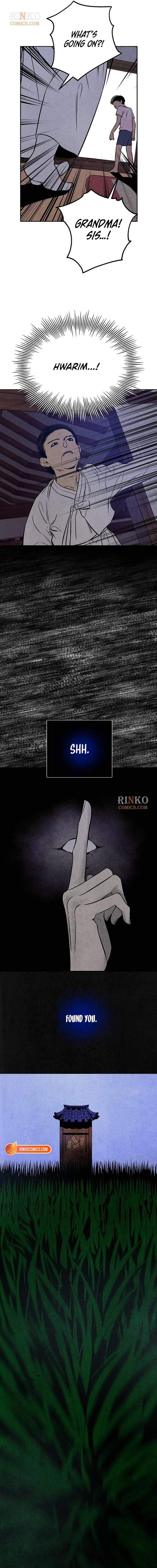 Read Blind Obedience chapter 1 image 31 on Lezhin