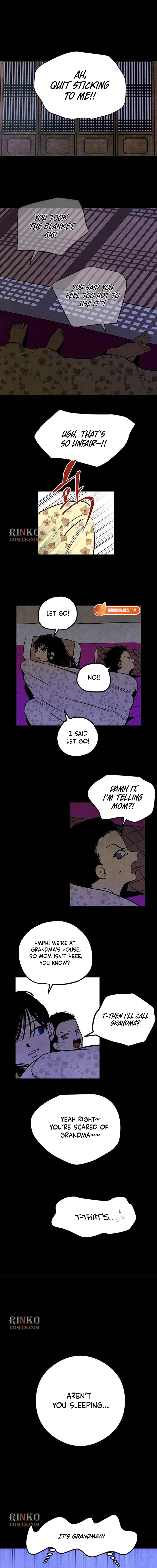 Read Blind Obedience chapter 1 image 4 on Lezhin