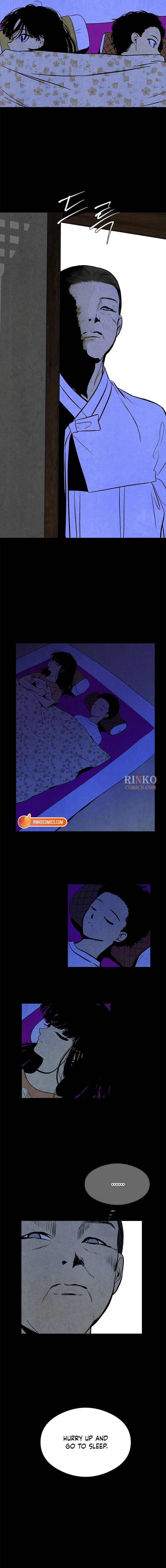 Read Blind Obedience chapter 1 image 5 on Lezhin