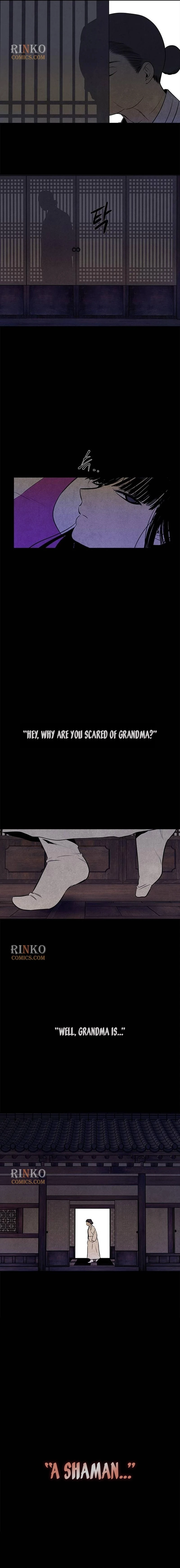 Read Blind Obedience chapter 1 image 6 on Lezhin