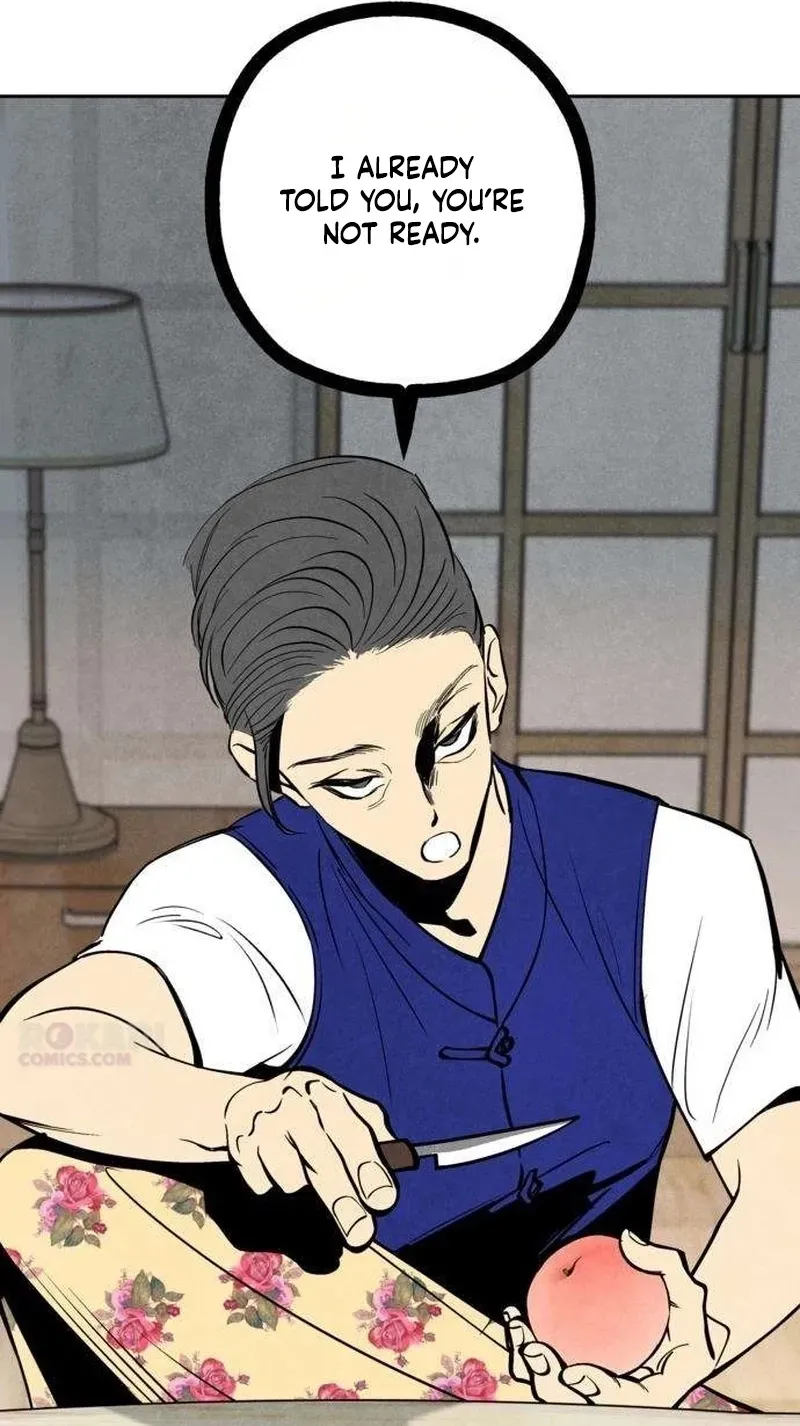 Read Blind Obedience chapter 11 image 6 on Lezhin