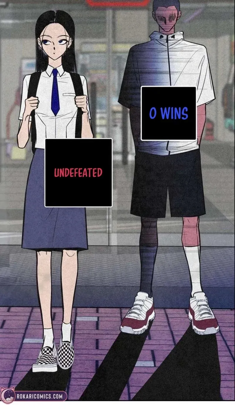 Read Blind Obedience chapter 12 image 57 on Lezhin