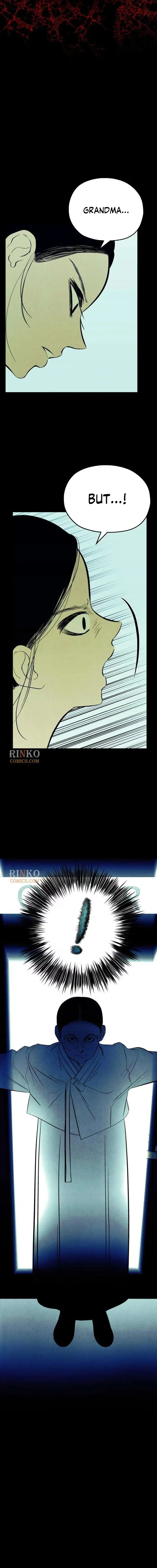 Read Blind Obedience chapter 13 image 15 on Lezhin
