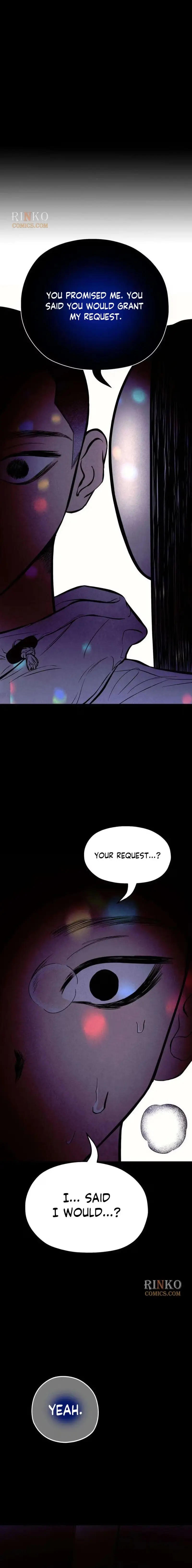 Read Blind Obedience chapter 13 image 16 on Lezhin