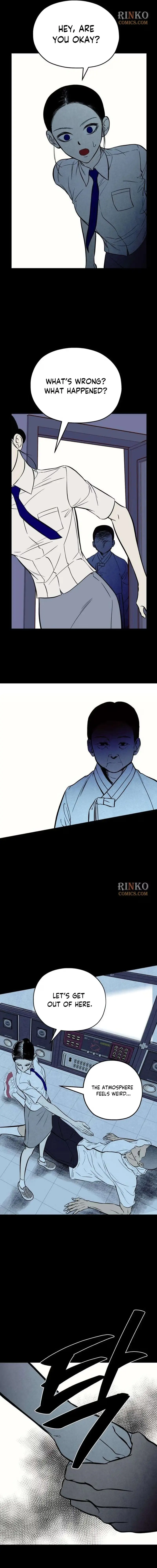 Read Blind Obedience chapter 13 image 21 on Lezhin