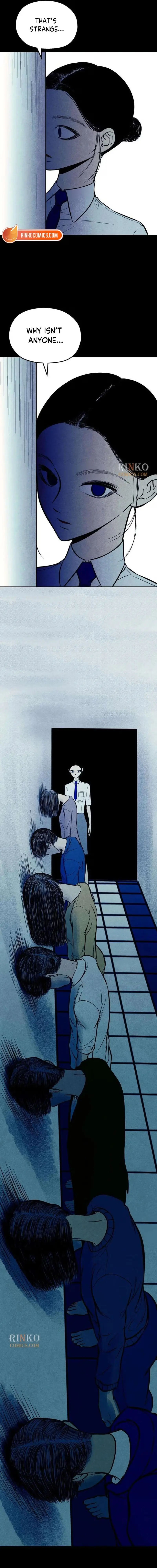 Read Blind Obedience chapter 13 image 6 on Lezhin
