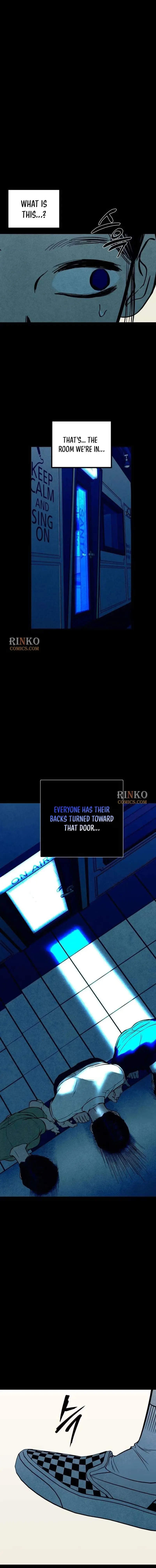 Read Blind Obedience chapter 13 image 7 on Lezhin