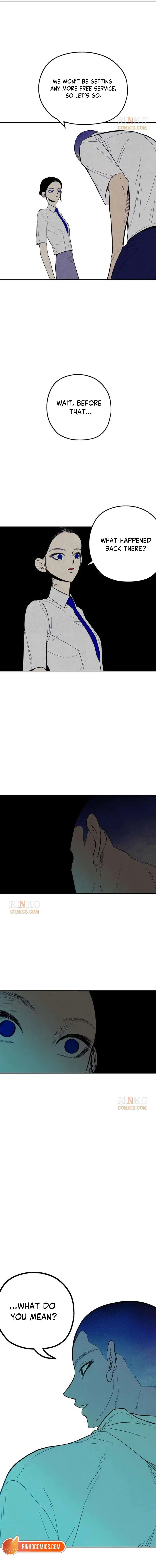 Read Blind Obedience chapter 14 image 1 on Lezhin