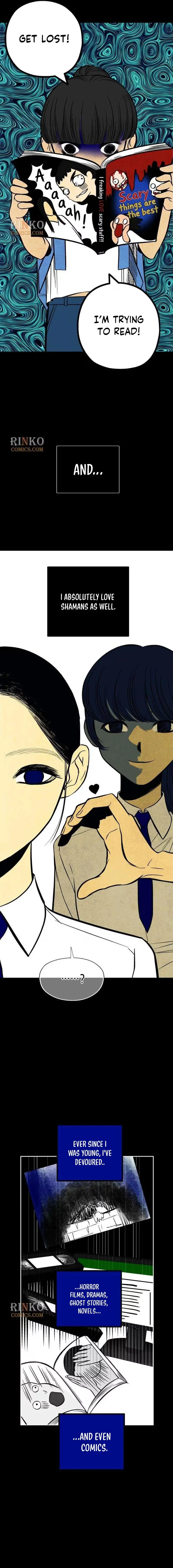 Read Blind Obedience chapter 14 image 11 on Lezhin