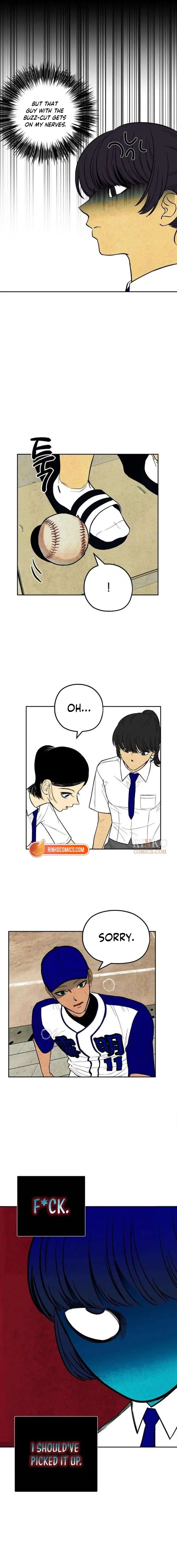 Read Blind Obedience chapter 14 image 13 on Lezhin