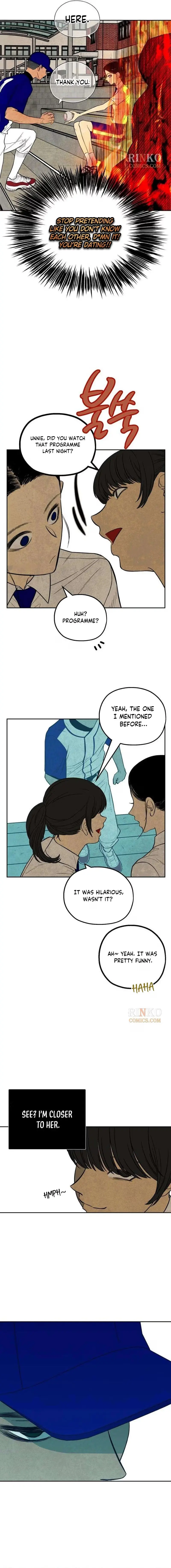 Read Blind Obedience chapter 14 image 14 on Lezhin