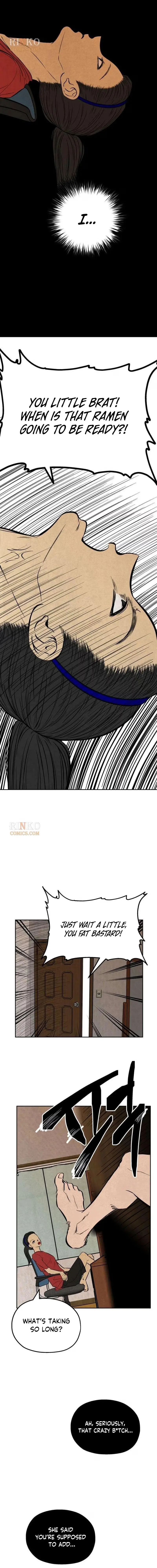 Read Blind Obedience chapter 14 image 18 on Lezhin