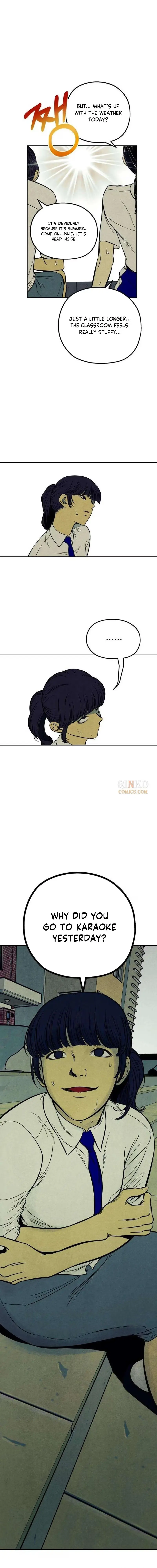 Read Blind Obedience chapter 14 image 7 on Lezhin