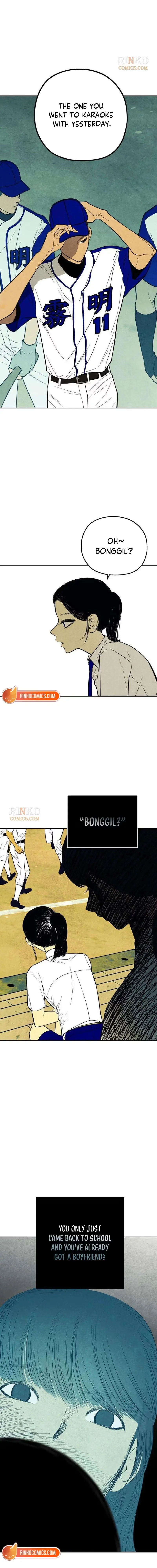 Read Blind Obedience chapter 14 image 9 on Lezhin