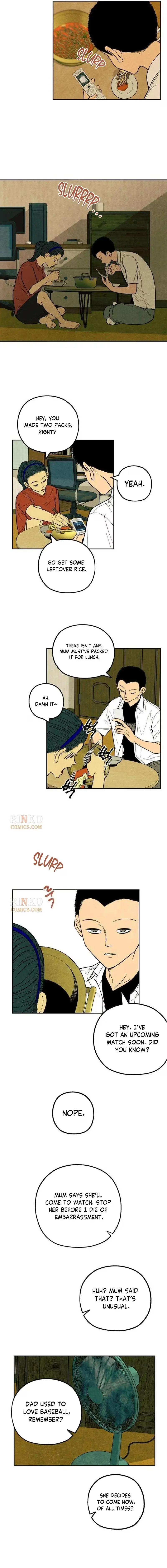 Read Blind Obedience chapter 15 image 1 on Lezhin