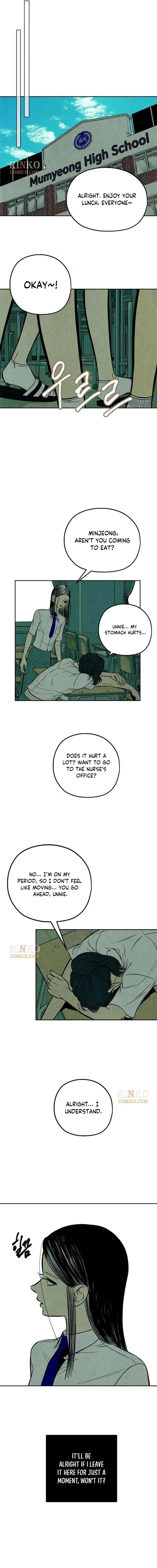 Read Blind Obedience chapter 15 image 11 on Lezhin