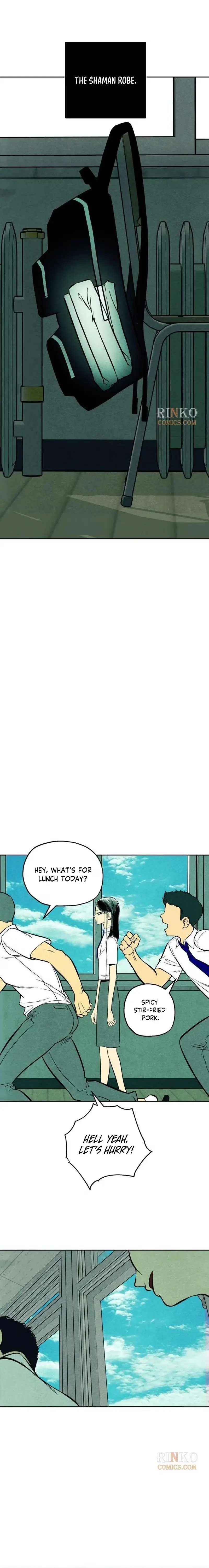 Read Blind Obedience chapter 15 image 12 on Lezhin