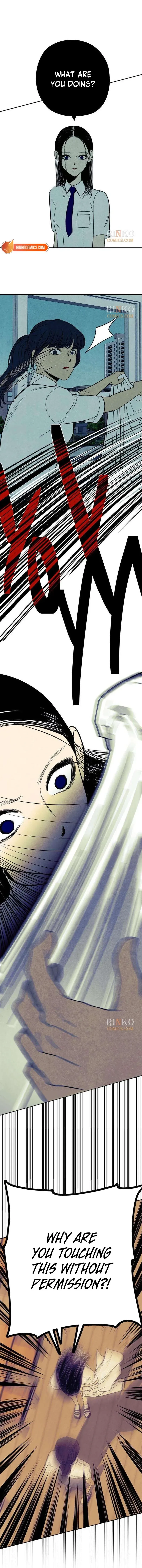 Read Blind Obedience chapter 15 image 18 on Lezhin