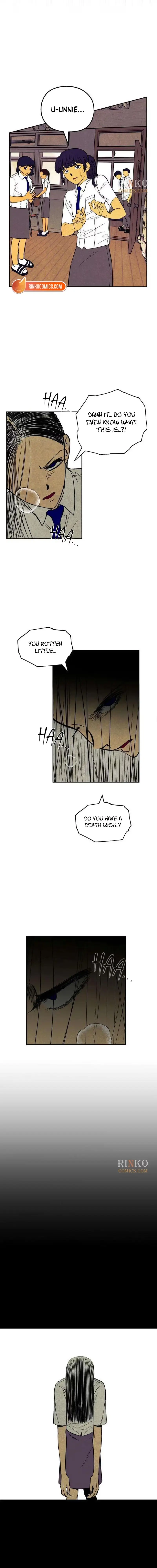 Read Blind Obedience chapter 15 image 19 on Lezhin