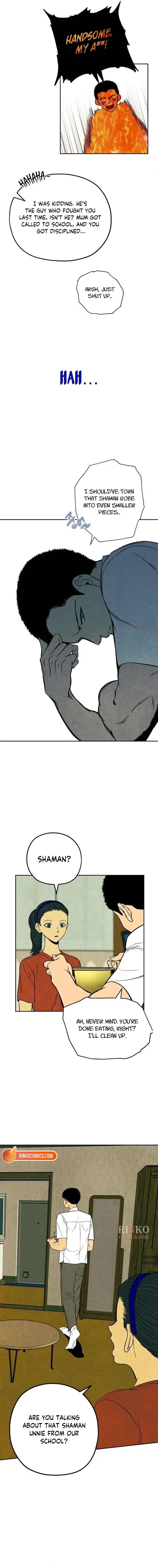 Read Blind Obedience chapter 15 image 3 on Lezhin
