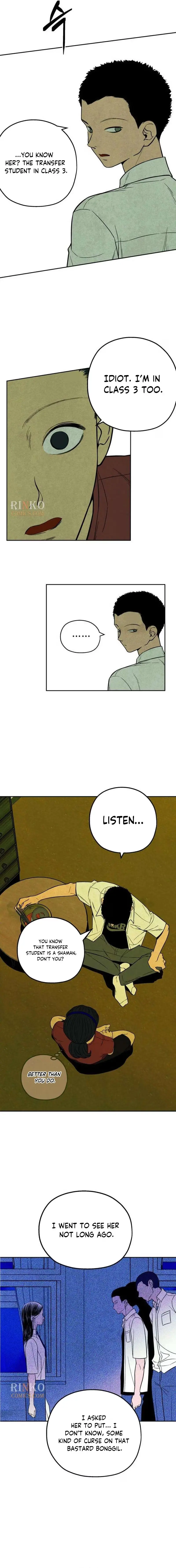 Read Blind Obedience chapter 15 image 4 on Lezhin