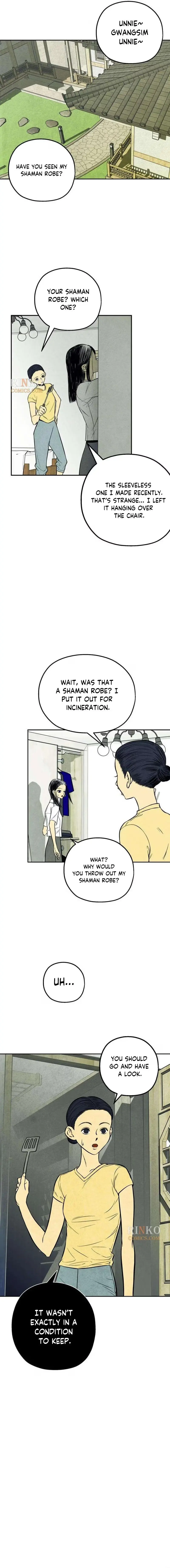 Read Blind Obedience chapter 15 image 7 on Lezhin