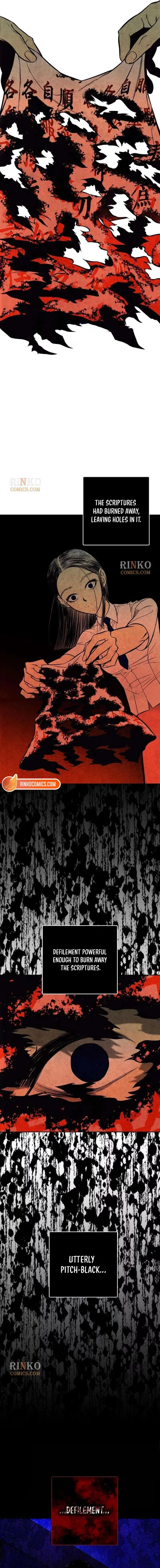 Read Blind Obedience chapter 15 image 8 on Lezhin