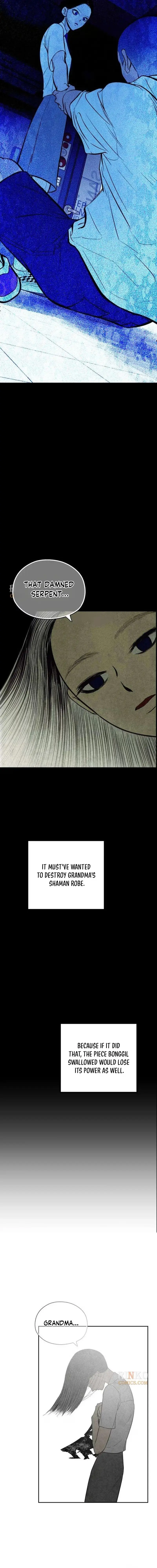 Read Blind Obedience chapter 15 image 9 on Lezhin