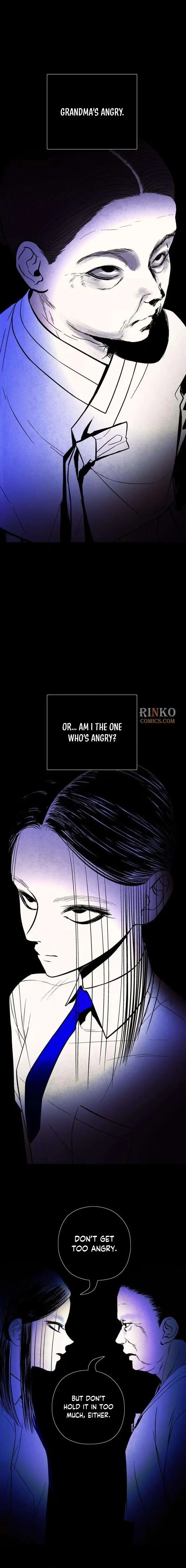 Read Blind Obedience chapter 16 image 1 on Lezhin