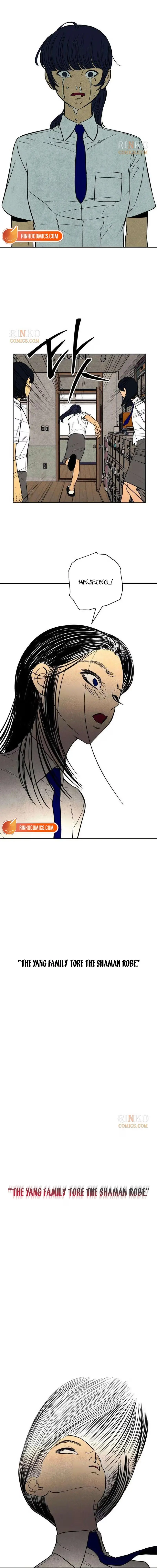 Read Blind Obedience chapter 16 image 10 on Lezhin