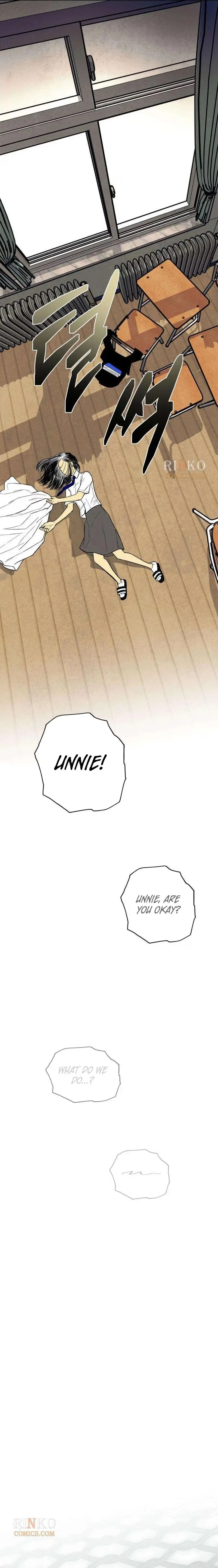 Read Blind Obedience chapter 16 image 11 on Lezhin