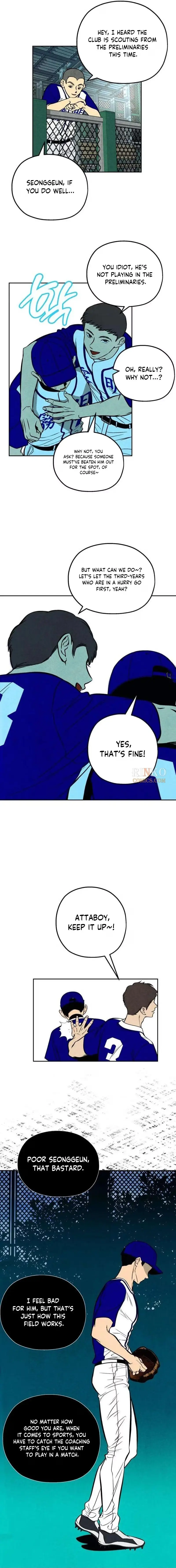 Read Blind Obedience chapter 16 image 14 on Lezhin