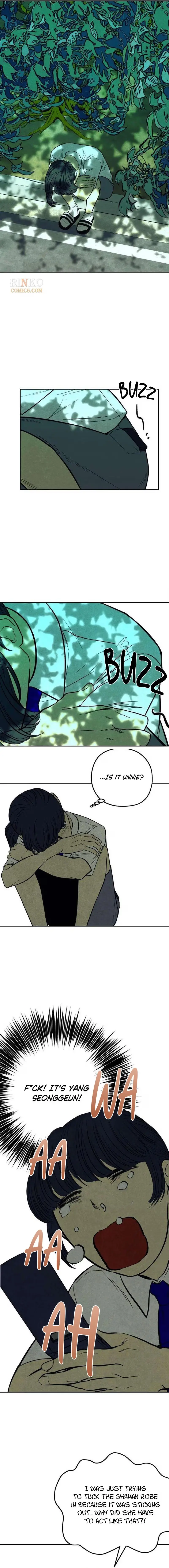 Read Blind Obedience chapter 16 image 19 on Lezhin