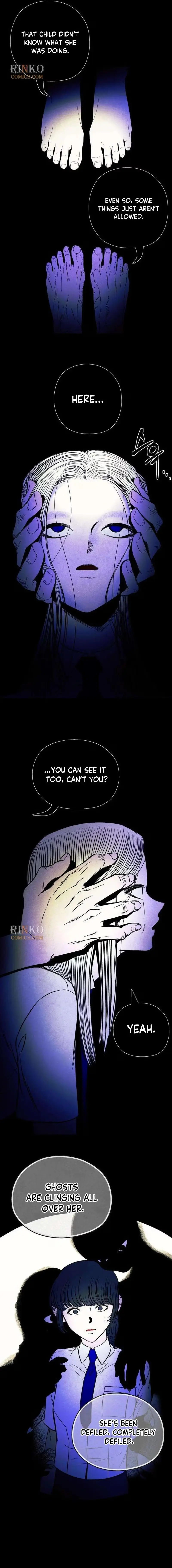Read Blind Obedience chapter 16 image 2 on Lezhin