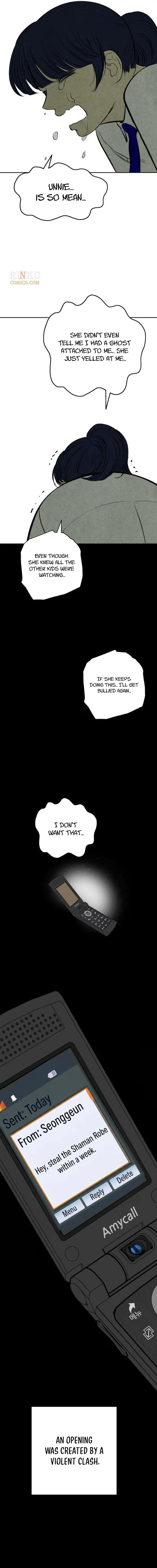 Read Blind Obedience chapter 16 image 20 on Lezhin