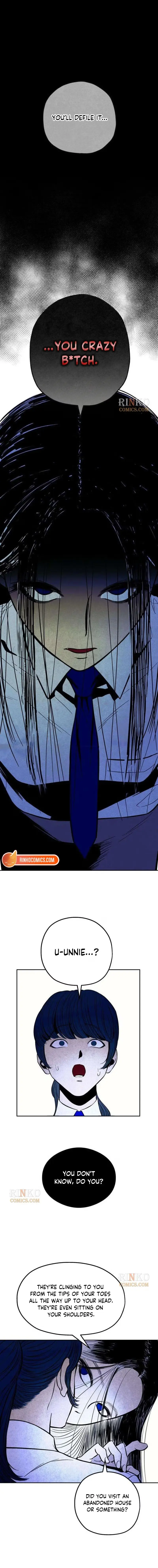 Read Blind Obedience chapter 16 image 4 on Lezhin