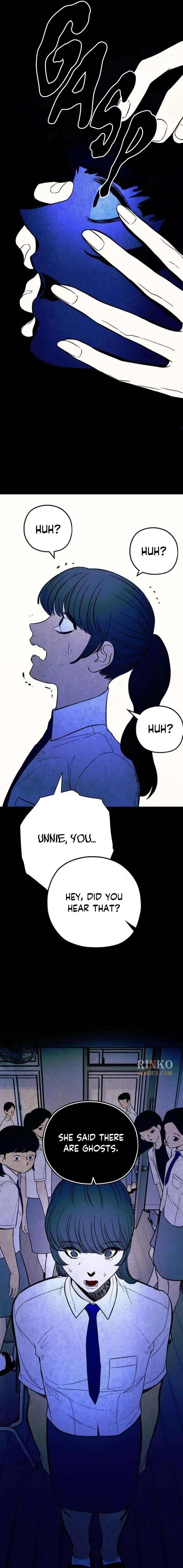 Read Blind Obedience chapter 16 image 7 on Lezhin