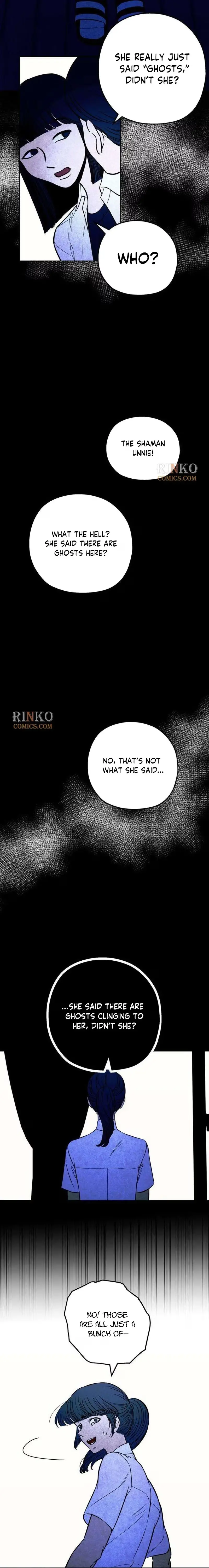 Read Blind Obedience chapter 16 image 8 on Lezhin