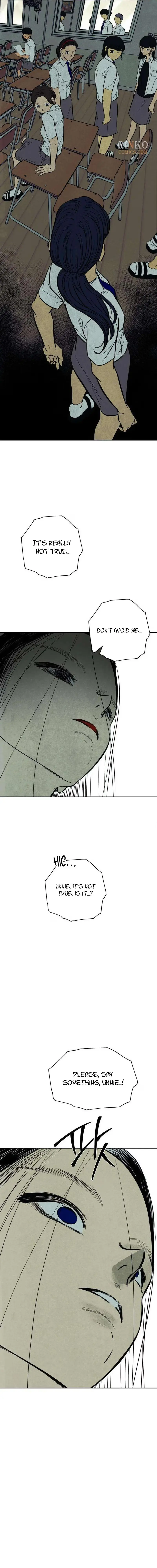 Read Blind Obedience chapter 16 image 9 on Lezhin