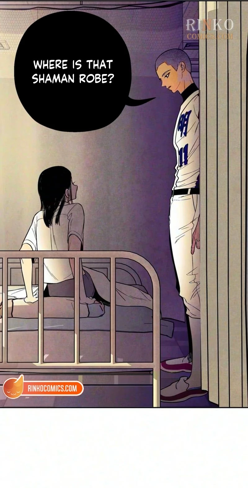 Read Blind Obedience chapter 17 image 83 on Lezhin