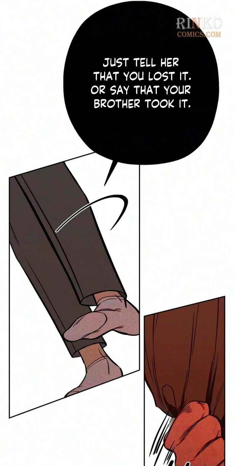 Read Blind Obedience chapter 18 image 120 on Lezhin