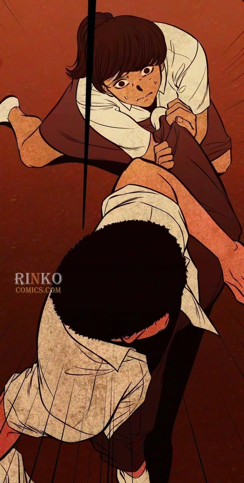 Read Blind Obedience chapter 18 image 122 on Lezhin
