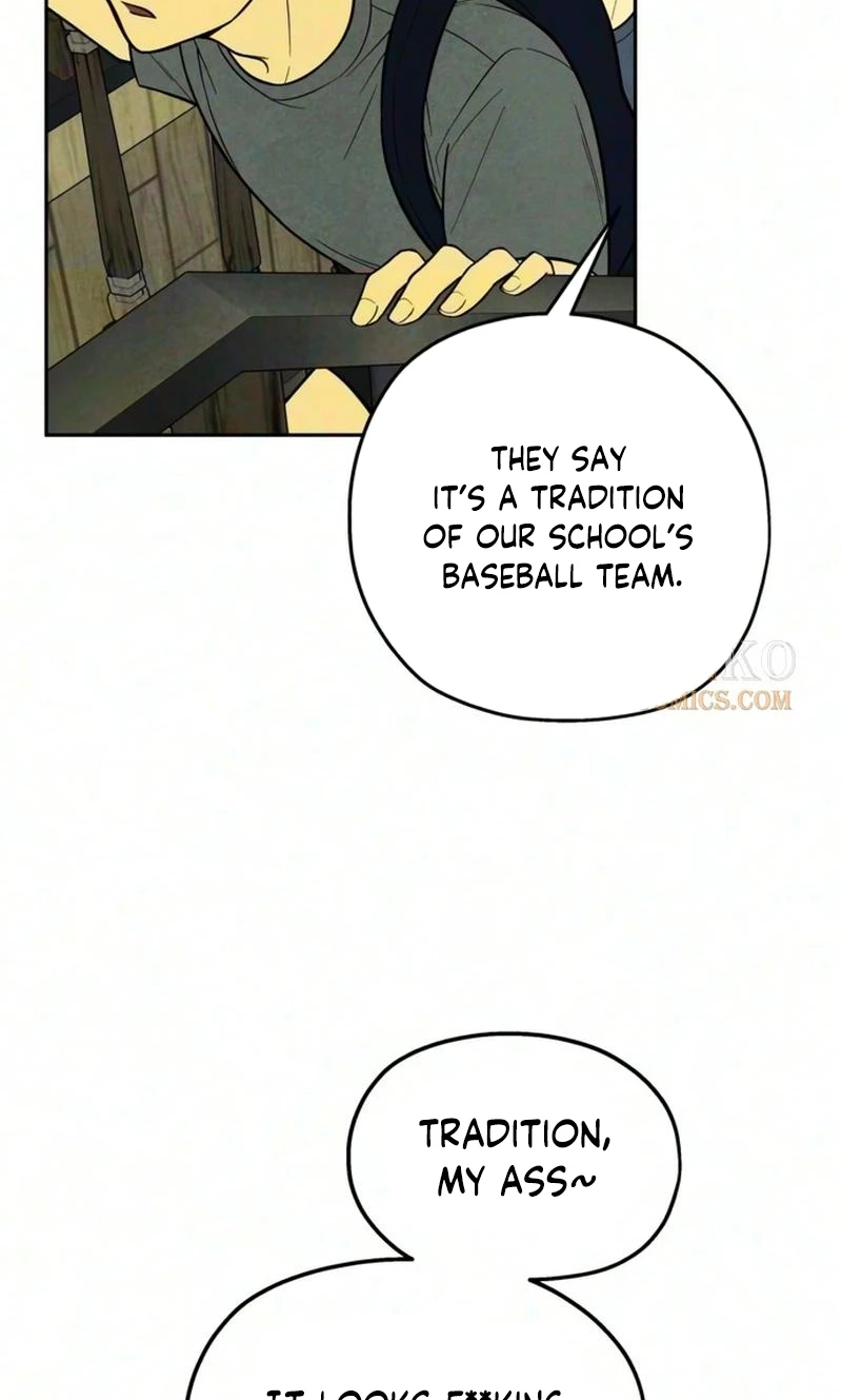 Read Blind Obedience chapter 19 image 3 on Lezhin