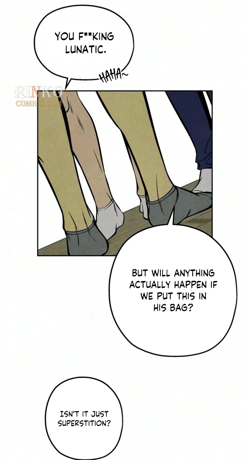 Read Blind Obedience chapter 19 image 33 on Lezhin
